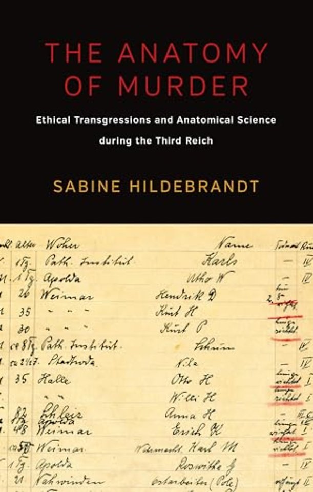 The Anatomy of Murder