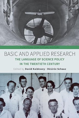 Basic and Applied Research