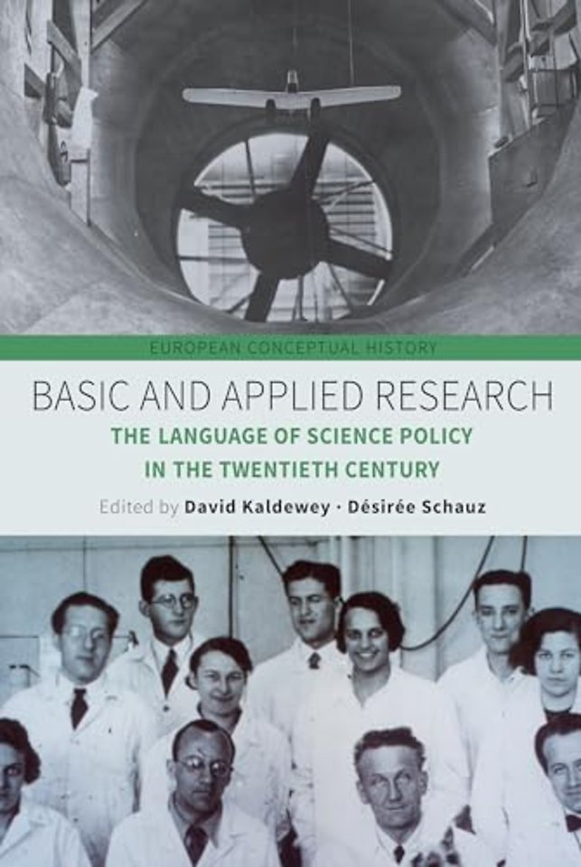 Basic and Applied Research