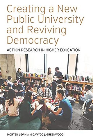 Creating a New Public University and Reviving Democracy