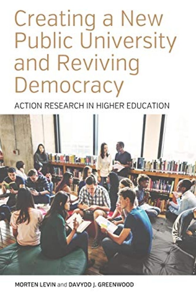 Creating a New Public University and Reviving Democracy