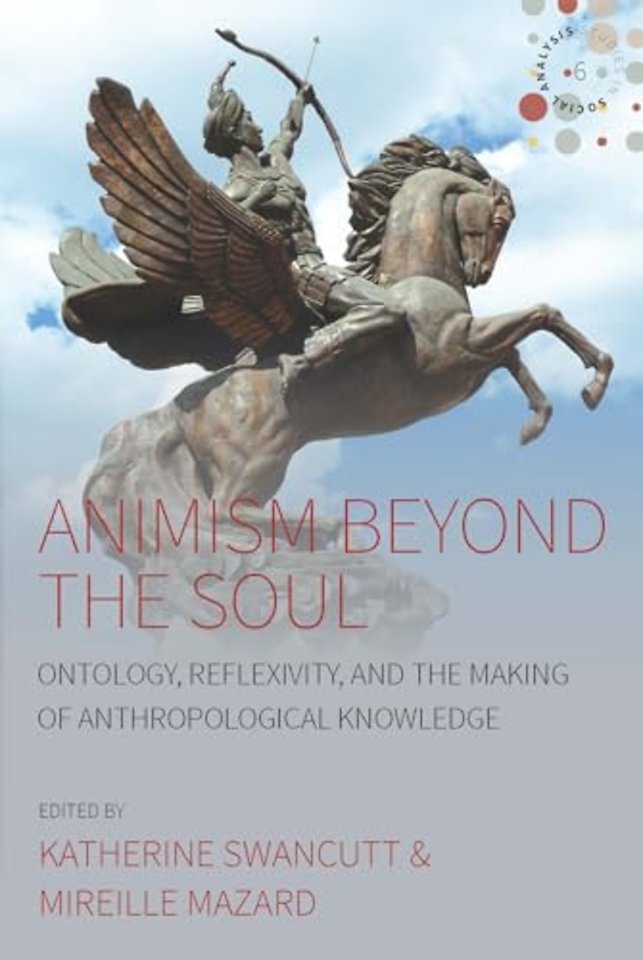 Animism beyond the Soul