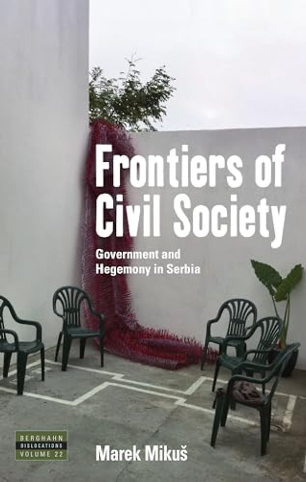 Frontiers of Civil Society