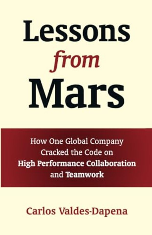 Lessons from Mars