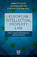 European Intellectual Property Law: Text, Cases and Materials