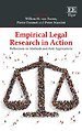 Empirical Legal Research in Action Empirical Legal Research in Action