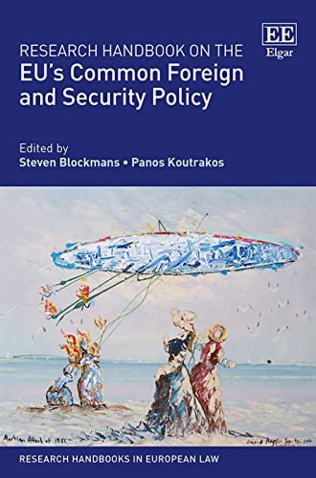 Research Handbook on the Eu's Common Foreign and Security Policy