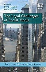 Legal Challenges of Social Media