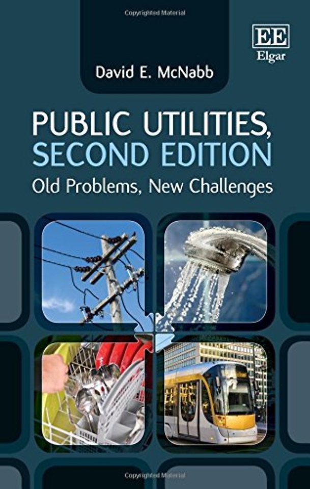 Public Utilities, Second Edition – Old Problems, New Challenges