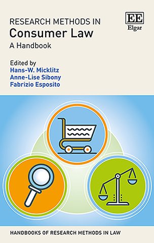 Research Methods in Consumer Law – A Handbook