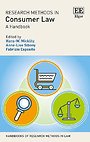Research Methods in Consumer Law – A Handbook