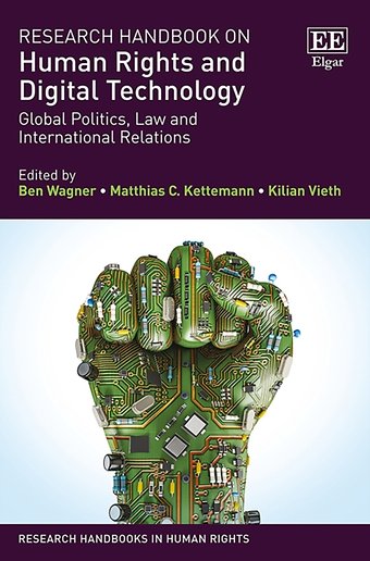 Research Handbook on Human Rights and Digital Technology