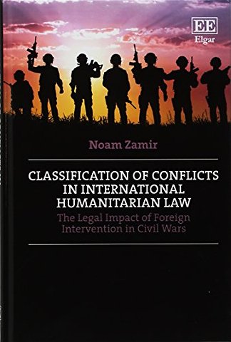 Classification of Conflicts in International Humanitarian Law