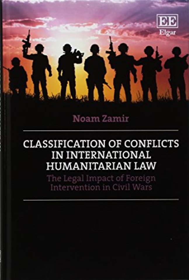 Classification of Conflicts in International Humanitarian Law