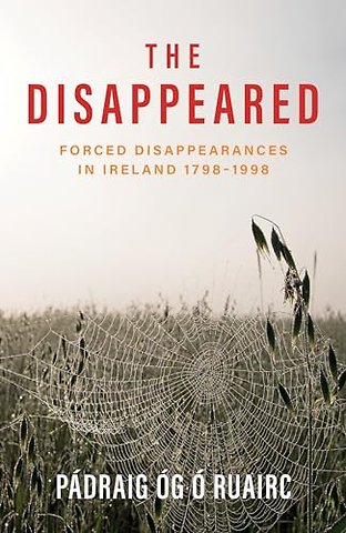 The Disappeared