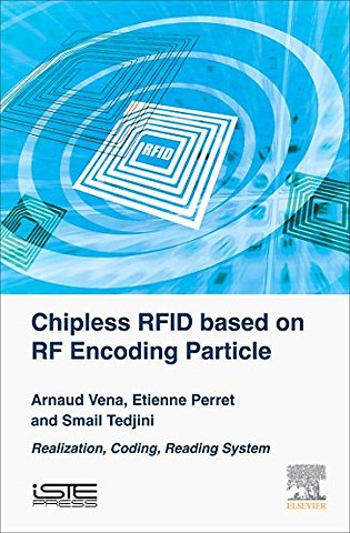 Chipless RFID based on RF Encoding Particle