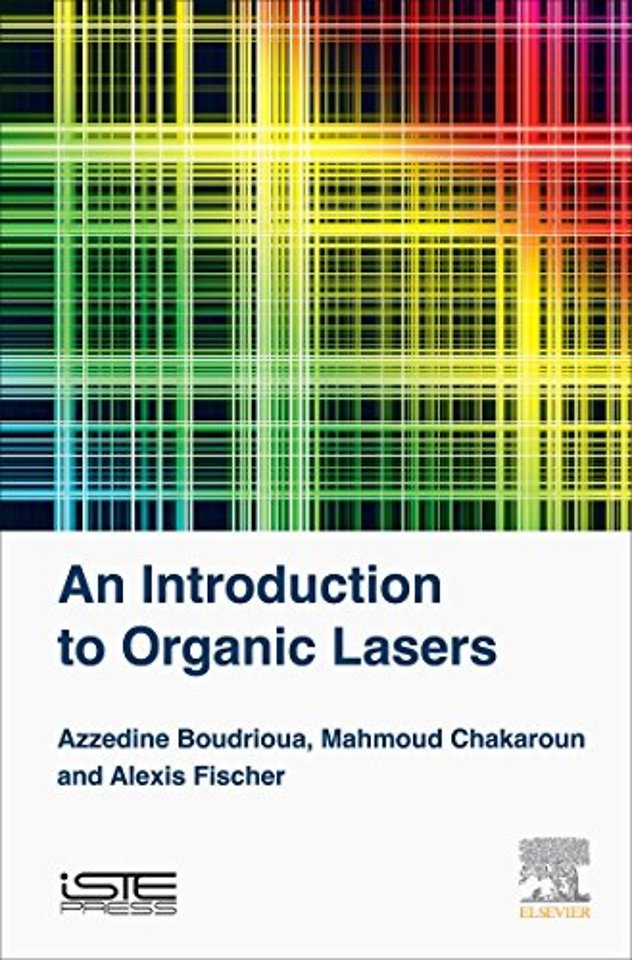 An Introduction to Organic Lasers