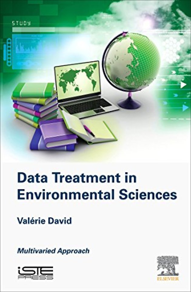 Data Treatment in Environmental Sciences