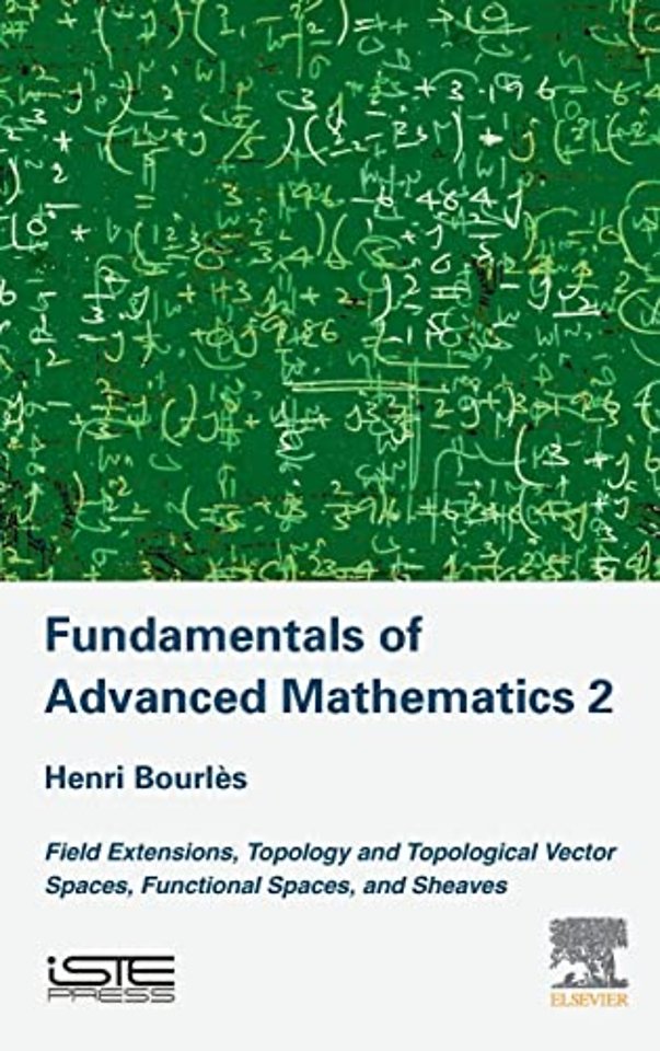 Fundamentals of Advanced Mathematics V2