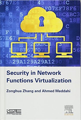 Security in Network Functions Virtualization