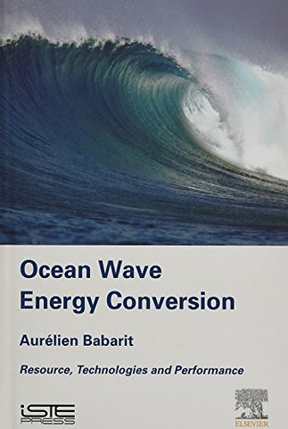 Ocean Wave Energy Conversion