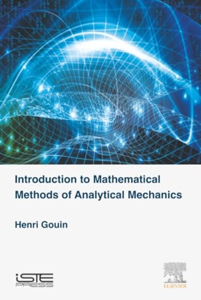 Mathematical Methods of Analytical Mechanics