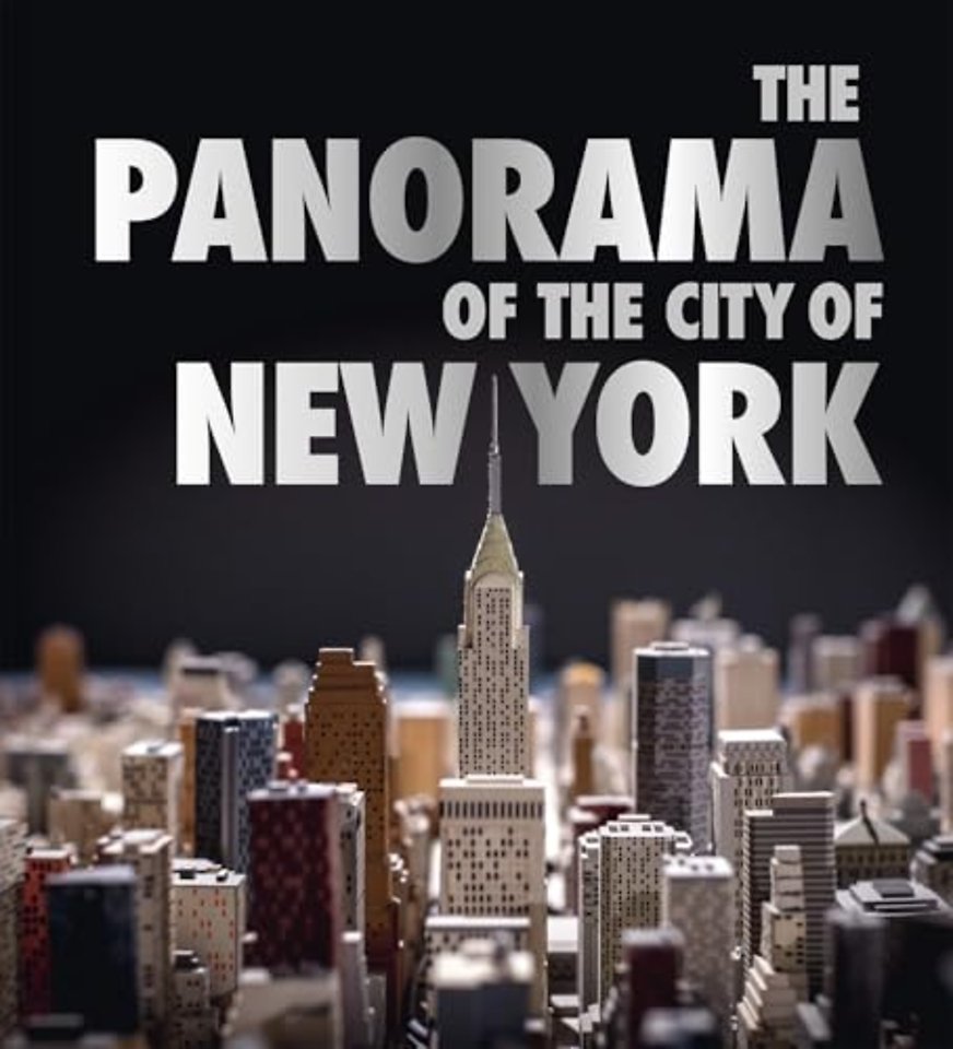 The Panorama of the City of New York