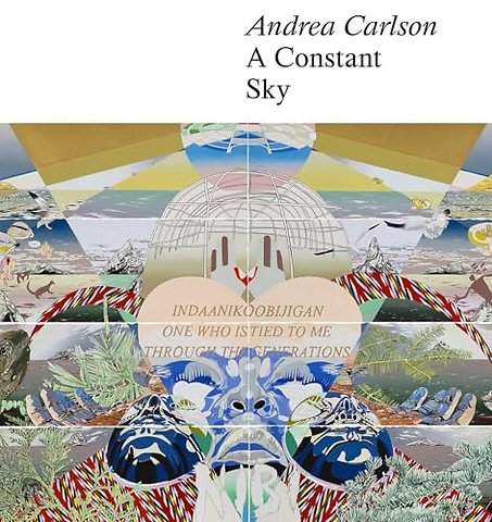 Andrea Carlson: A Constant Sky