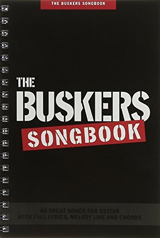 The Buskers Songbook