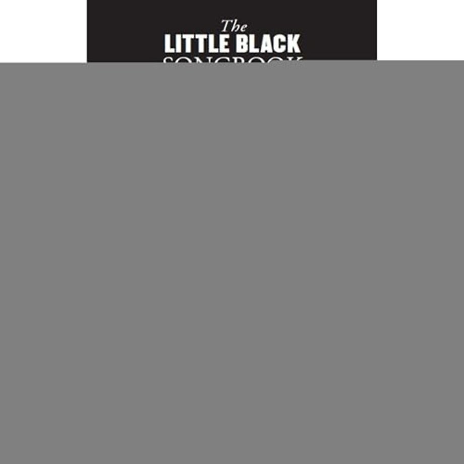The Little Black Songbook