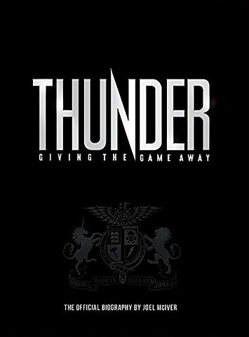 Thunder: Giving the Game Away
