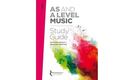 AQA AS And A Level Music Study Guide
