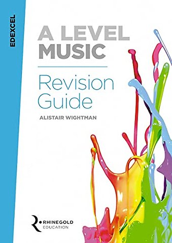 Edexcel A Level Music Revision Guide