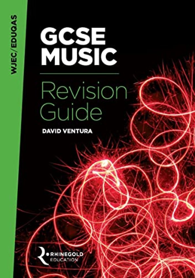 WJEC & Eduqas GCSE Music Revision Guide