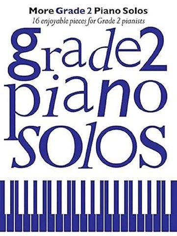 More Grade 2 Piano Solos