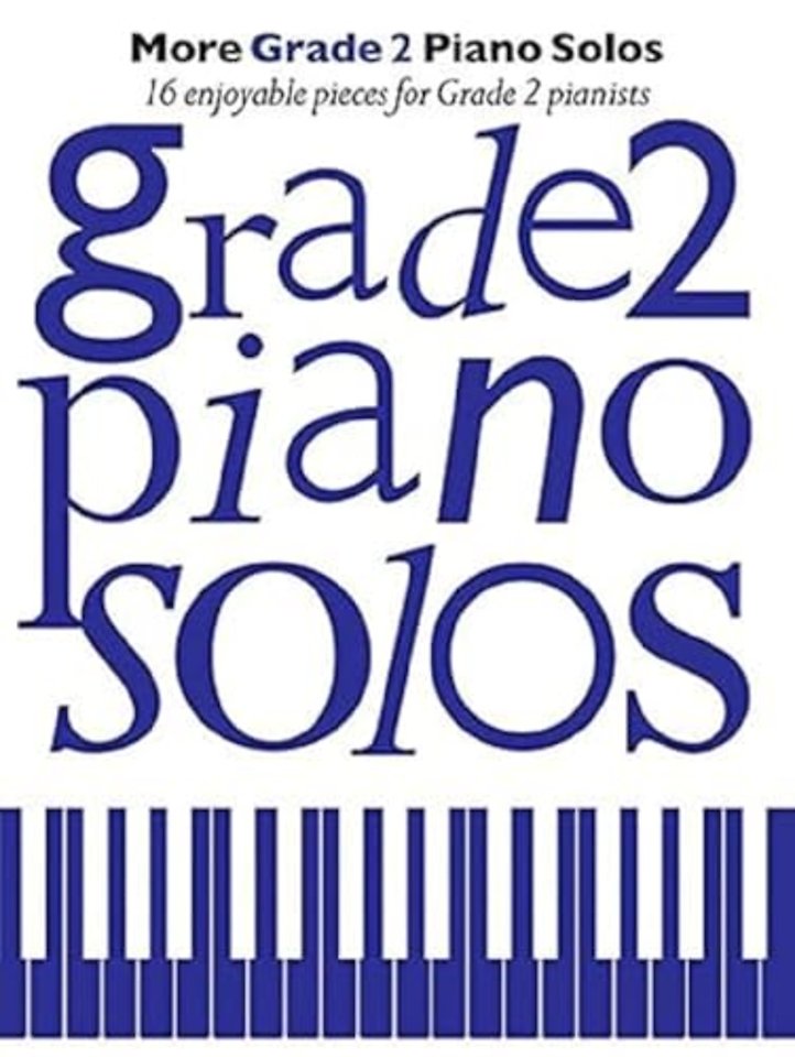 More Grade 2 Piano Solos