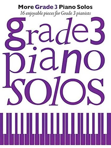 More Grade 3 Piano Solos