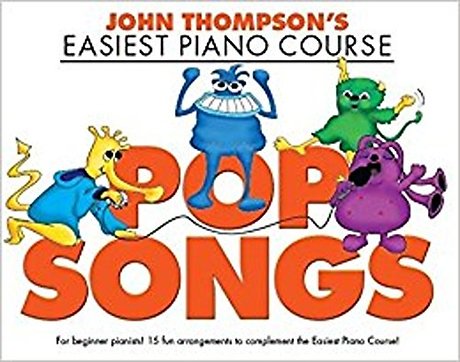 John Thompson's Easiest Piano Course