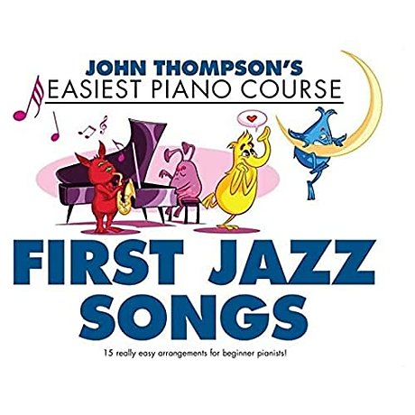 Thompson's Easiest Piano Course