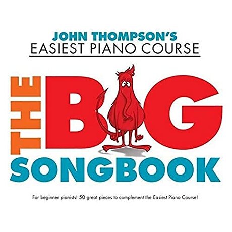 John Thompson's Piano Course