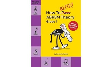 How To Blitz! ABRSM Theory Grade 1 (2018 Revised)