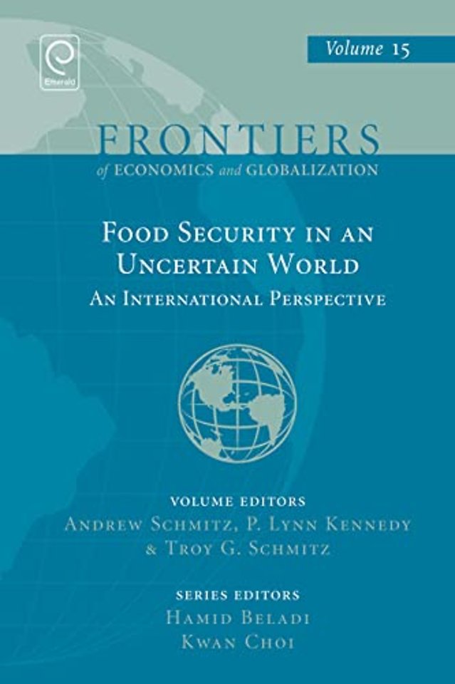 Food Security in an Uncertain World – An International Perspective