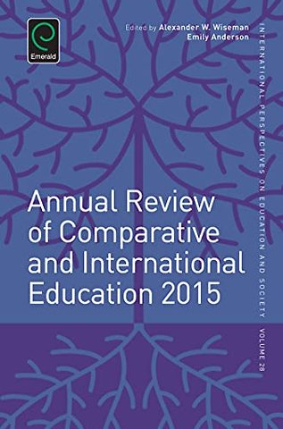 Annual Review of Comparative and International Education 2015