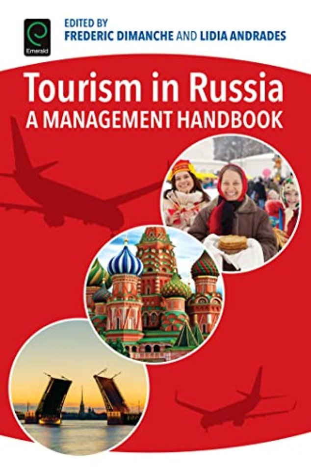 Tourism in Russia – A Management Handbook