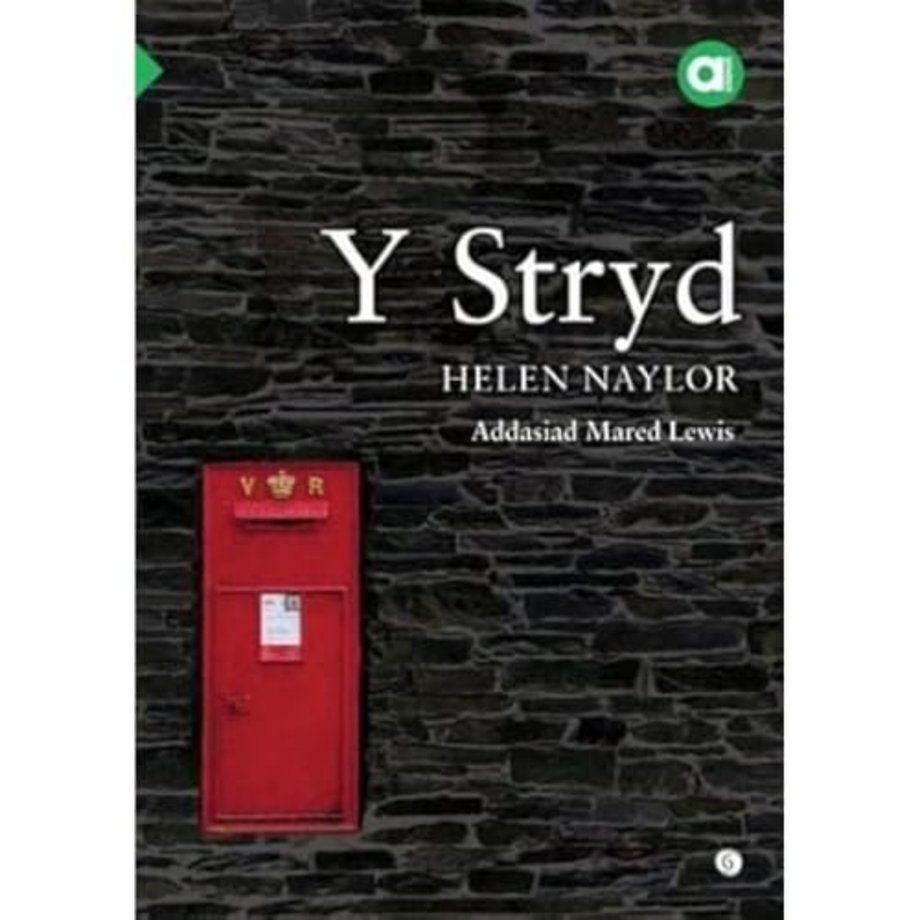 Cyfres Amdani: Y Stryd