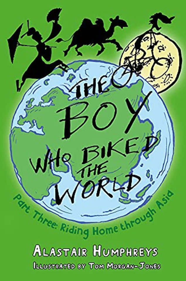 The Boy Who Biked the World Part 3