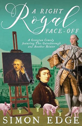 A Right Royal Face-Off