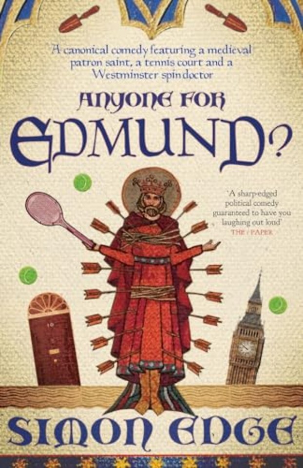 Anyone for Edmund?