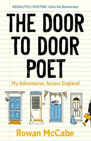 The Door-to-Door Poet