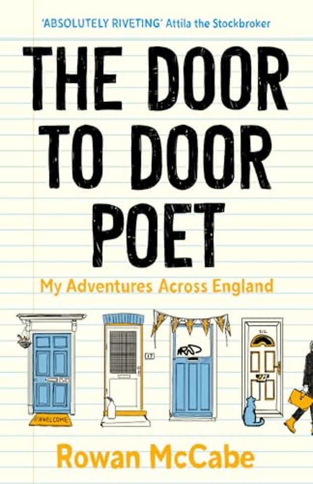The Door-to-Door Poet